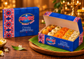 Traditional assorted sweet box 1/2 Kg