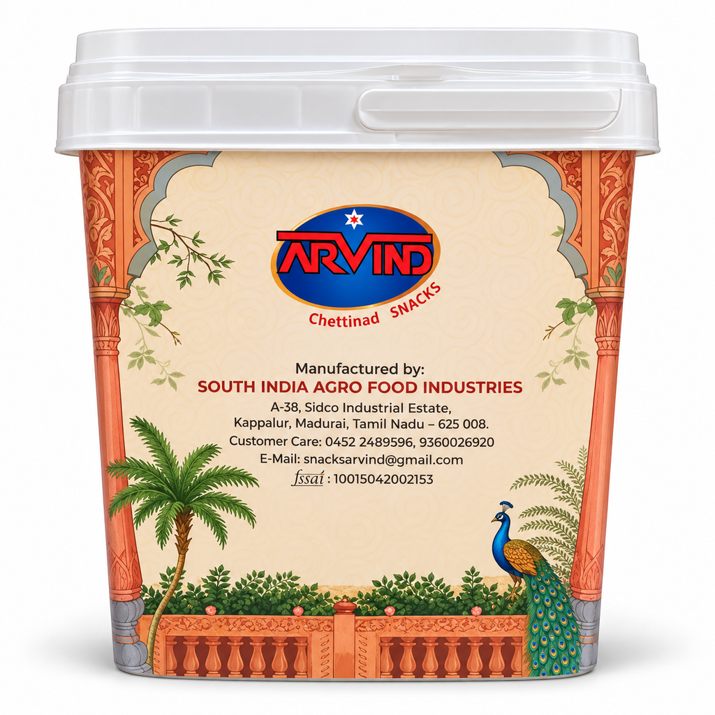 Arvind palagara bucket 1 Kg