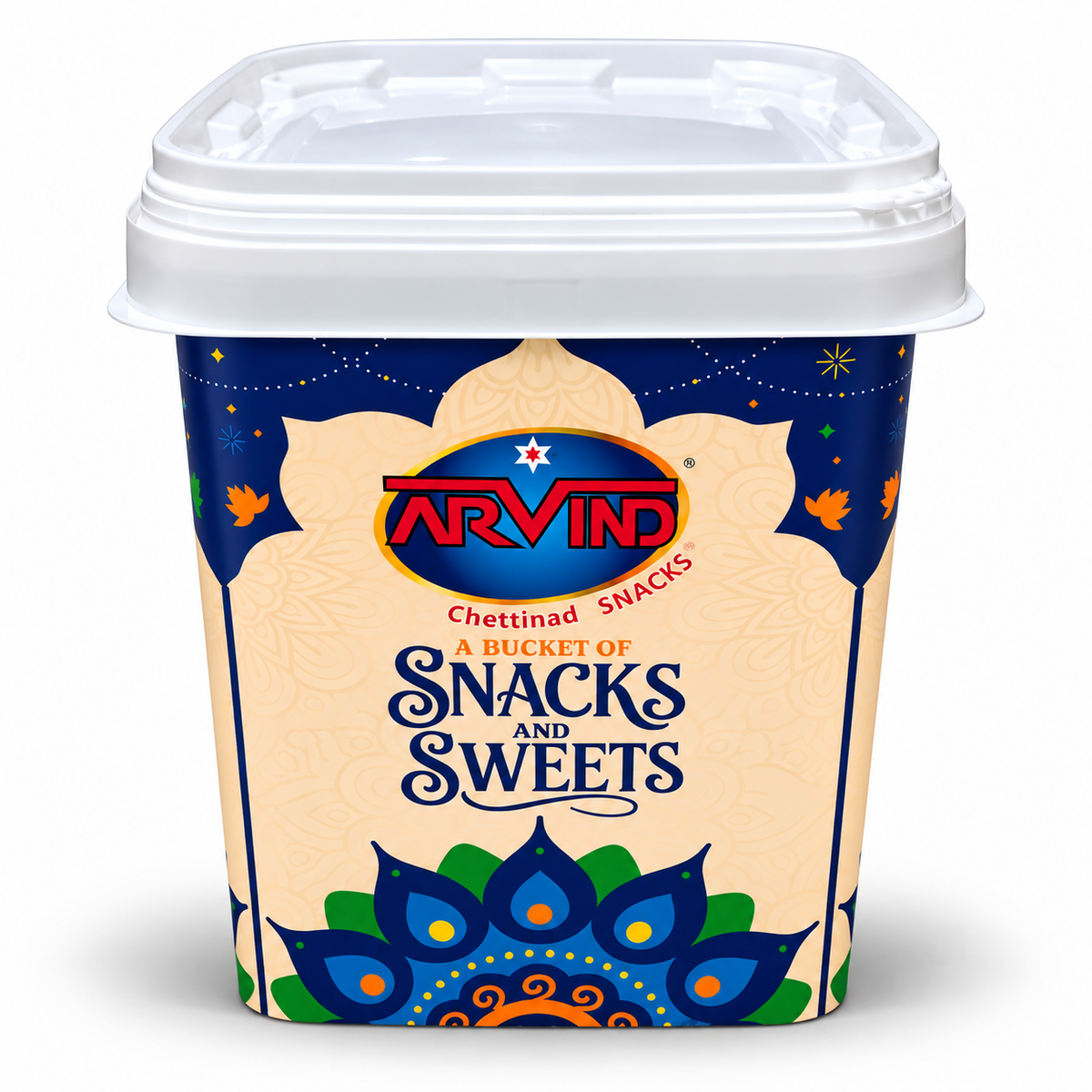 Arvind snacks & sweets 1/2 Kg