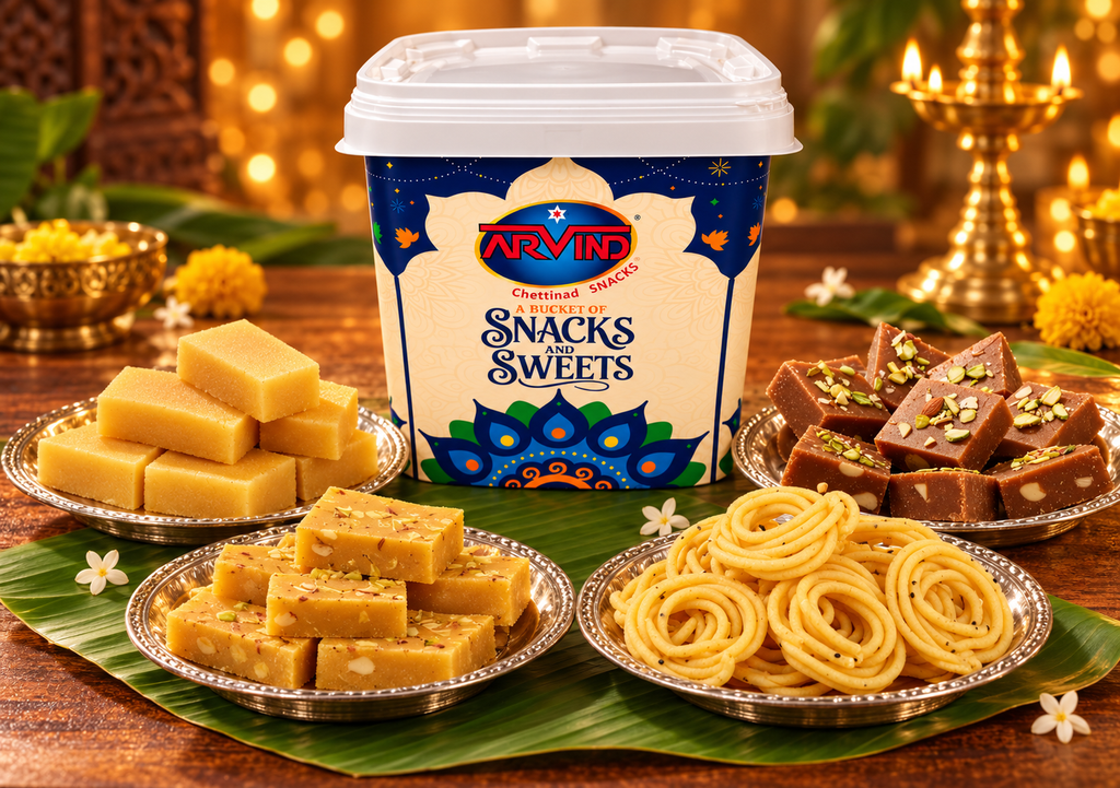 Arvind Sweets Arvind snacks & sweets 1/2 Kg – Arvind snacks and sweets