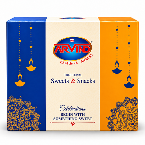 Assorted traditional sweets 250g