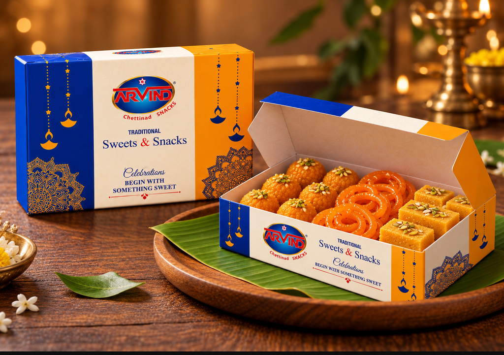 Assorted traditional sweets 250g