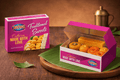 Traditionally Made Indian Sweet Box 500g