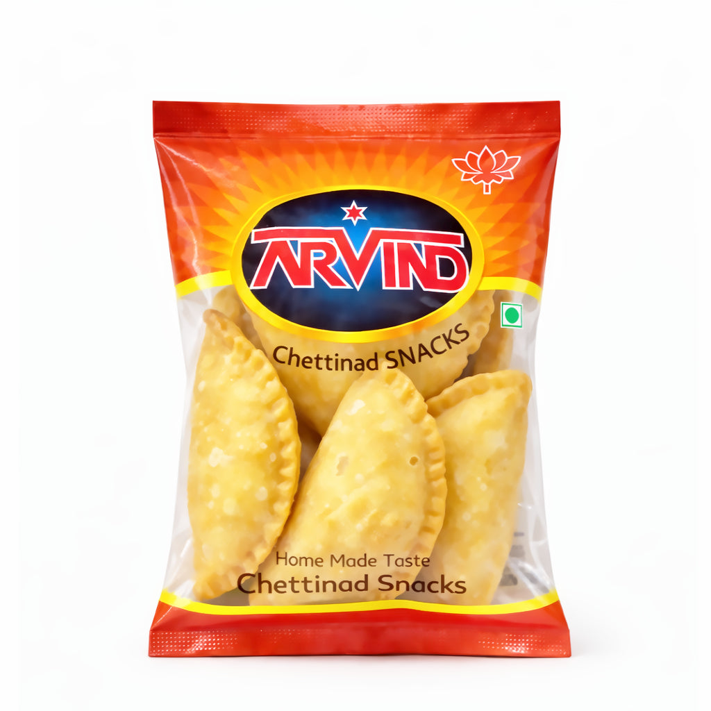 Sweet Somas (இனிப்பு சோமாஸ்) 5pcs Only