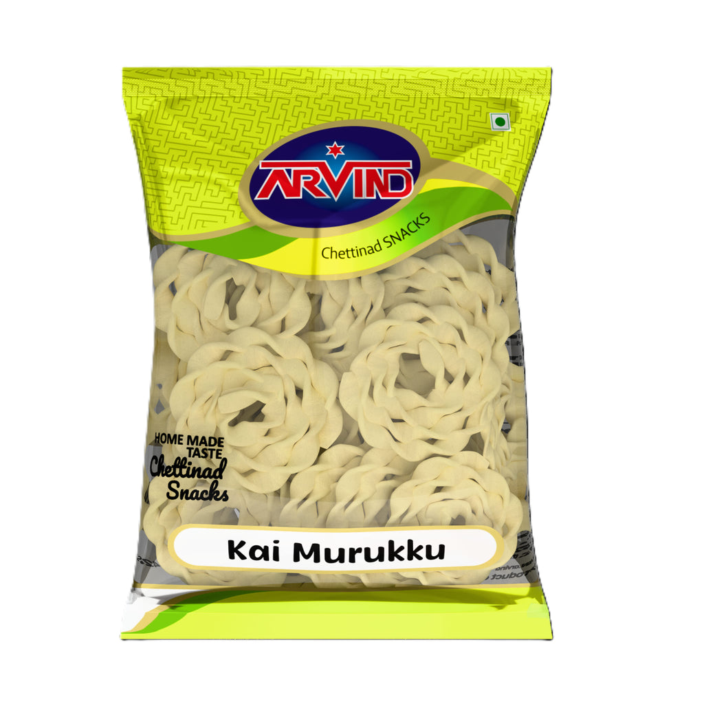 Kai Murukku (கை முறுக்கு)