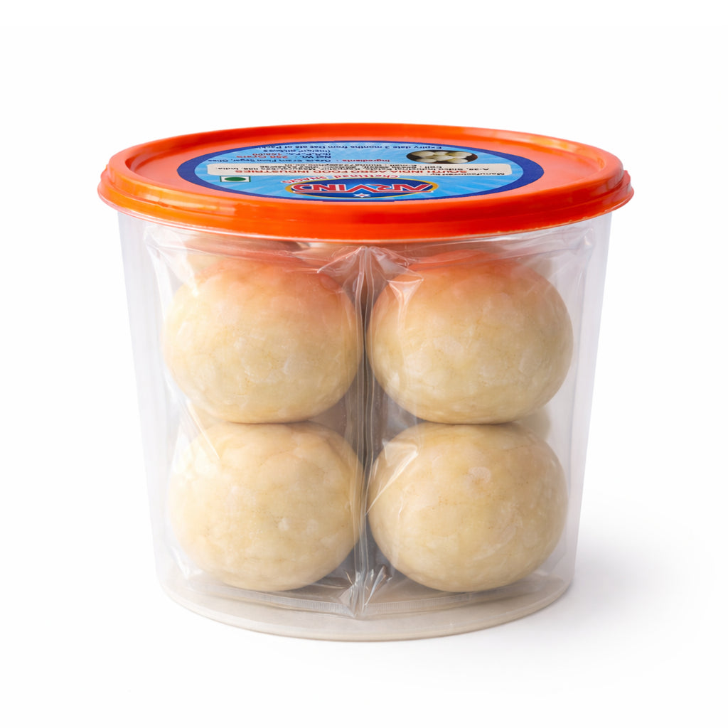 Maavu Urundai (மாவு உருண்டை)