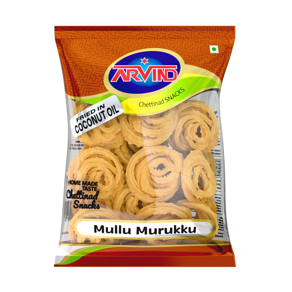 Mullu Murkku (முள்ளு முறுக்கு)