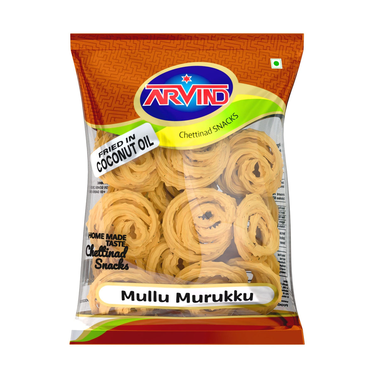 Mullu Murkku (முள்ளு முறுக்கு)