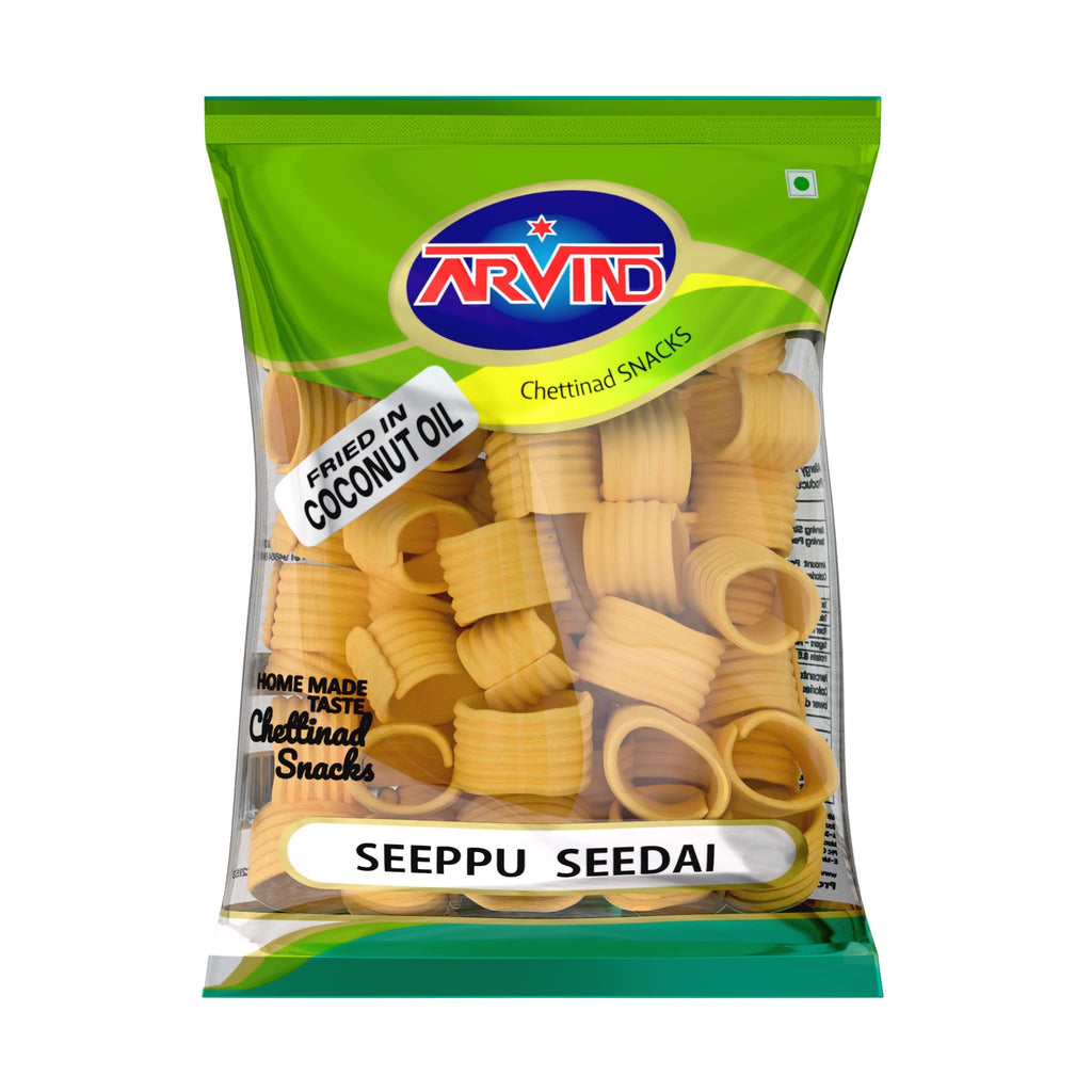 Seepu Seedai (சீப்புச்சீடை)
