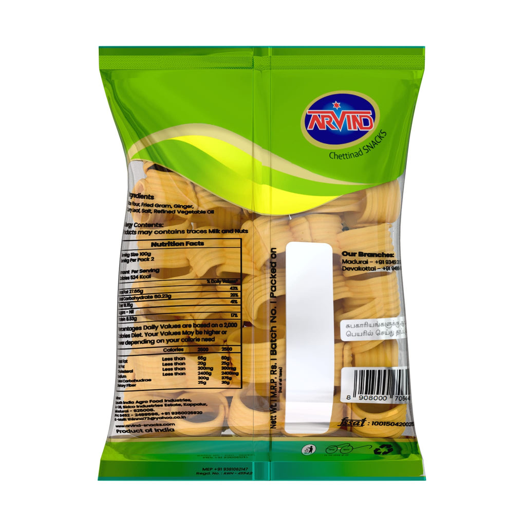 Seepu Seedai (சீப்புச்சீடை)