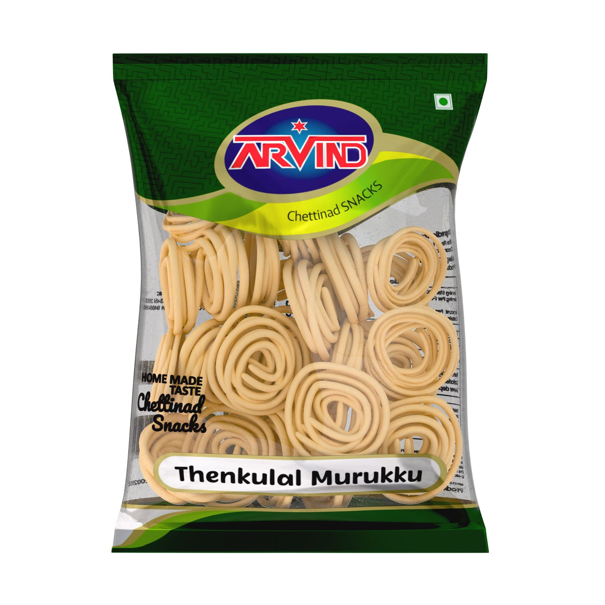 Thenkuzhal Murukku(தேன்குழல் முறுக்கு)